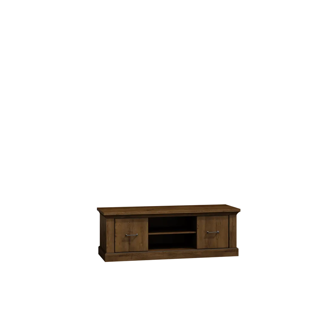 Szafka pod telewizor NIKA 162 cm w kolorze jesion jasny