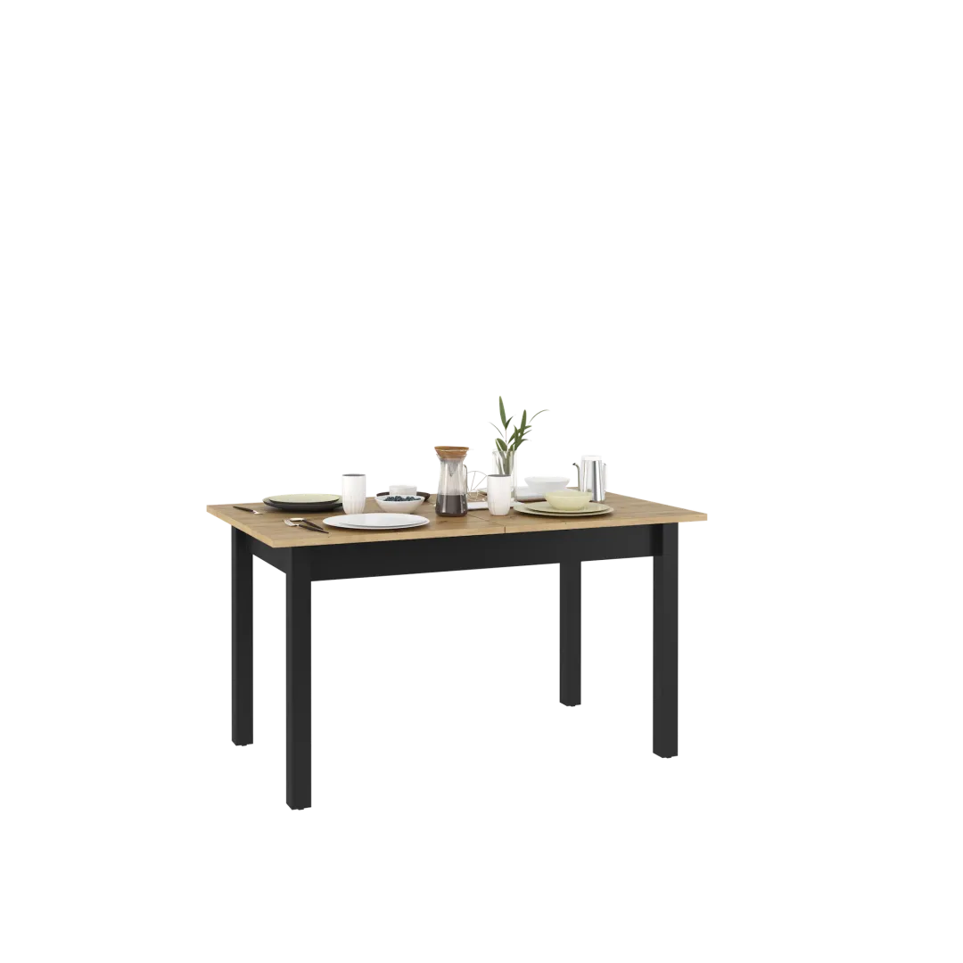 Stół QUANT rozkładany 140-186 cm