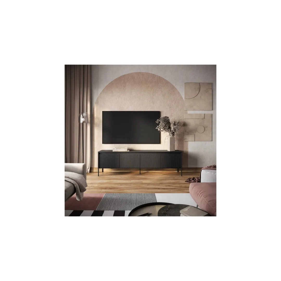 Długa szafka RTV 193 cm 