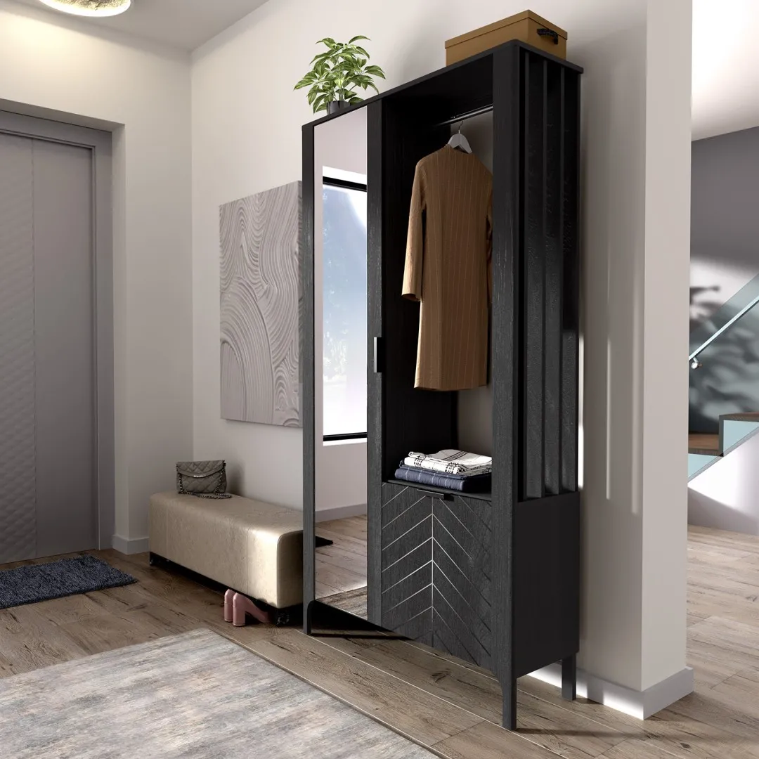 Garderoba "MONZA" 11