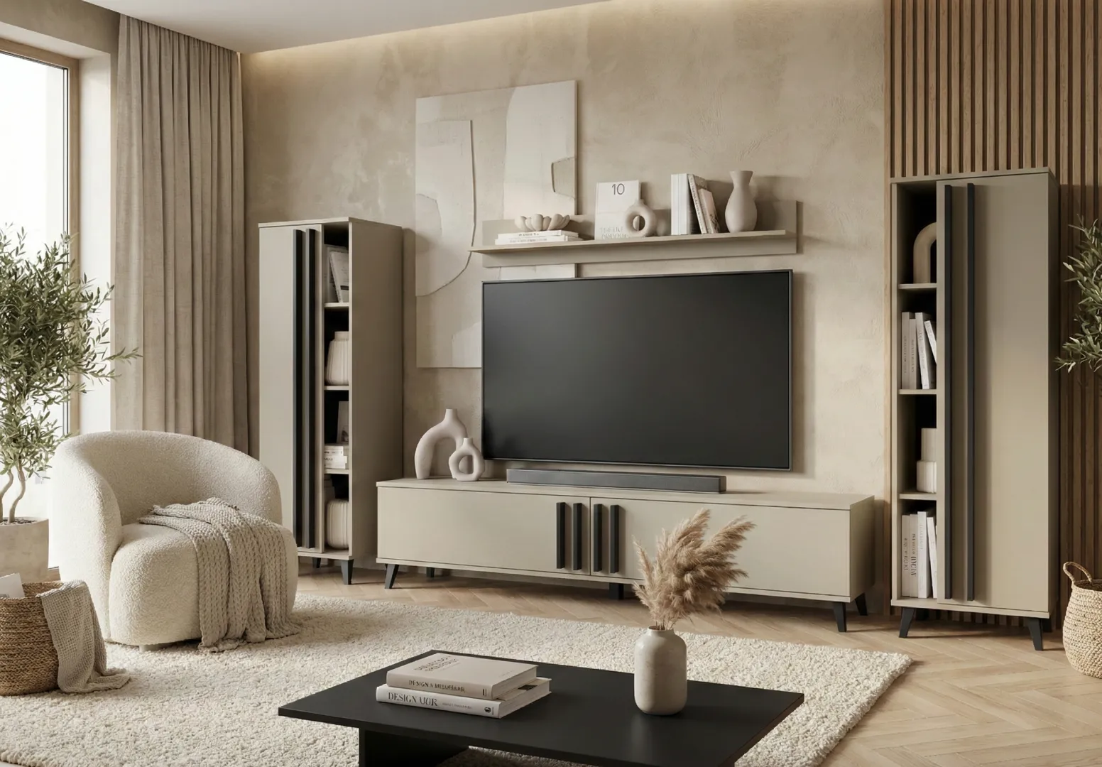 Meblościanka HURON I